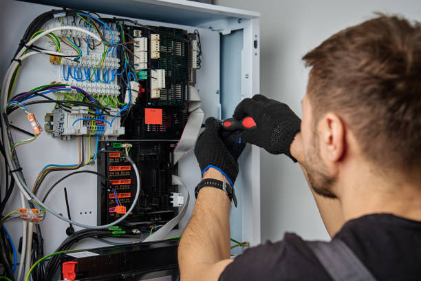 Licensed Electrical Panel Upgrade service in Rangely, CO - No Joke electrician